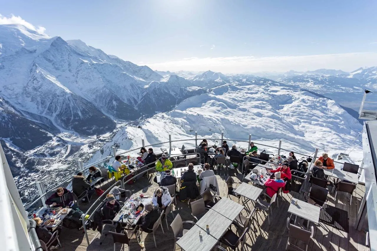 Le Paradis 15 Apartment - Chamonix All Year 0*,