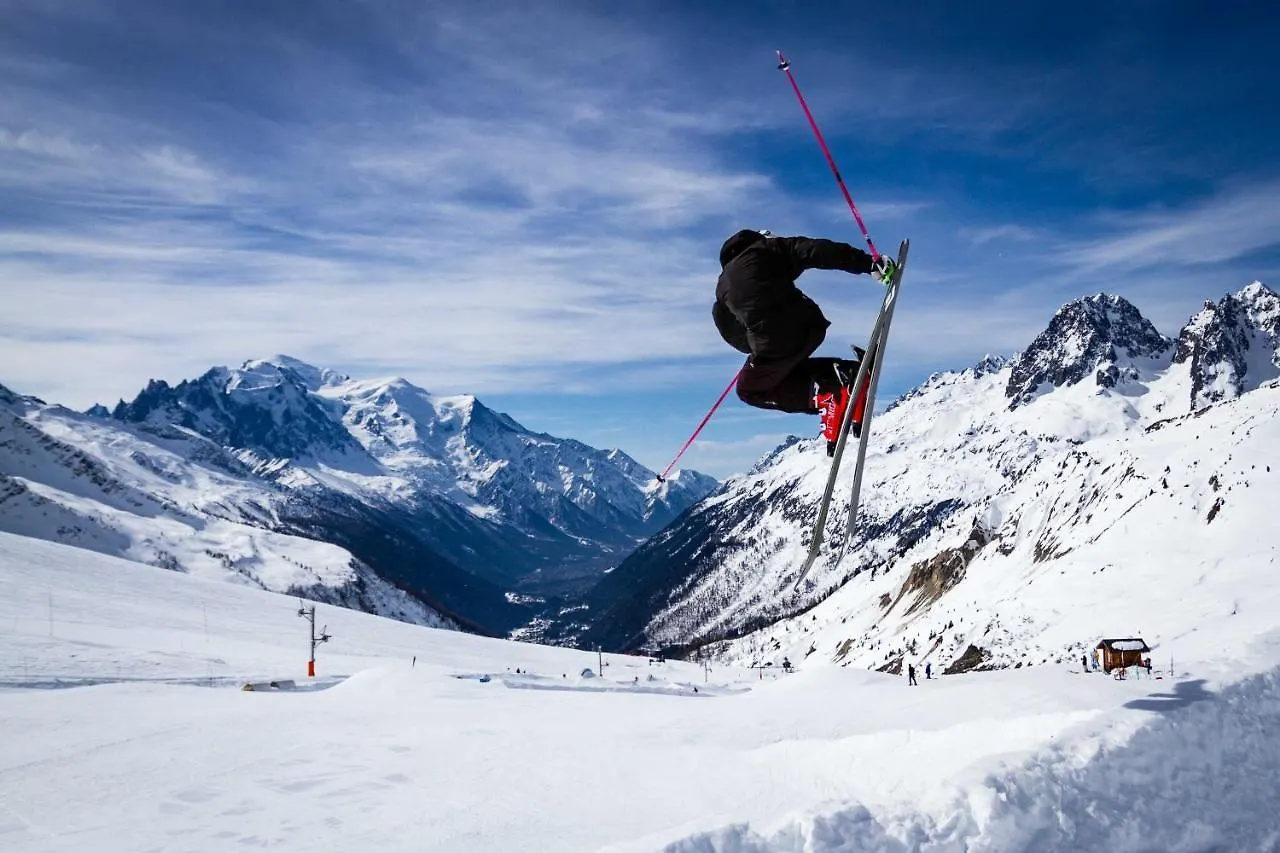 Le Paradis 15 Apartment - Chamonix All Year