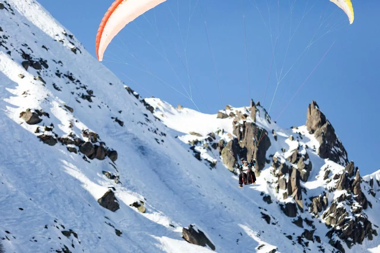 Le Paradis 15 Apartment - Chamonix All Year